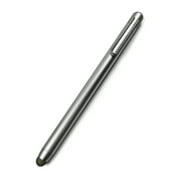 Touch Screen Pen Stylus for Samsung Galaxy Tab A7/A8/A9/A9 Plus/A7 Lite Tablets - Fiber Tip Aluminum Lightweight Silver Color for Galaxy Tab A7/A8/A9/A9 Plus/A7 Lite Models