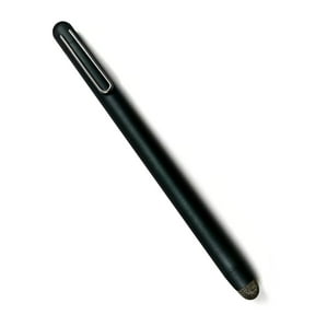 Touch Screen Pen Stylus for Google Pixel 8/Pro - Fiber Tip Aluminum Lightweight Black