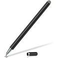 thumbnail image 1 of Touch Screen Pen Stylus for Nokia C110/C210/C100 - Fiber Tip Aluminum Lightweight Black, 1 of 7