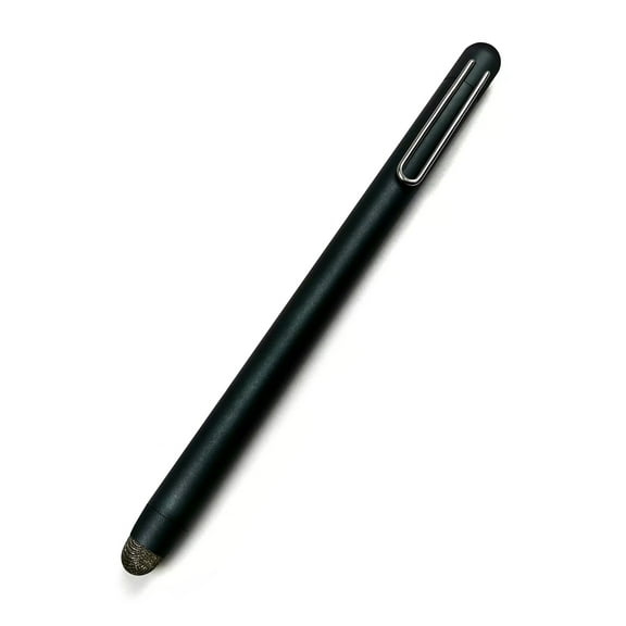 Touch Screen Pen Stylus for OnePlus 10 Pro Phone - Fiber Tip Aluminum Lightweight Black Compatible With OnePlus 10 Pro