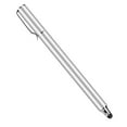 thumbnail image 1 of Touch Screen Pen Stylus for iPad 10.9" (2022 10th Gen)/10.2" (2021 9th Gen) - Fiber Tip Aluminum Lightweight Silver Color, 1 of 6