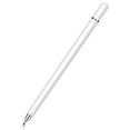 thumbnail image 1 of Touch Screen Pen Stylus for iPad Pro 12.9 (2020 4th Gen)/(2018 3rd Gen) - Fiber Tip Aluminum Lightweight White, 1 of 8
