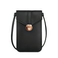 thumbnail image 1 of Touch Screen Purse, Cell Phone Purse Crossbody Bags for Women Small, Mini Crossbody Phone Case 7.6, 1 of 8