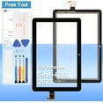 Touch Screen Replacement for Amazon Fire HD 8 2022 / HD 8 Plus Tablet