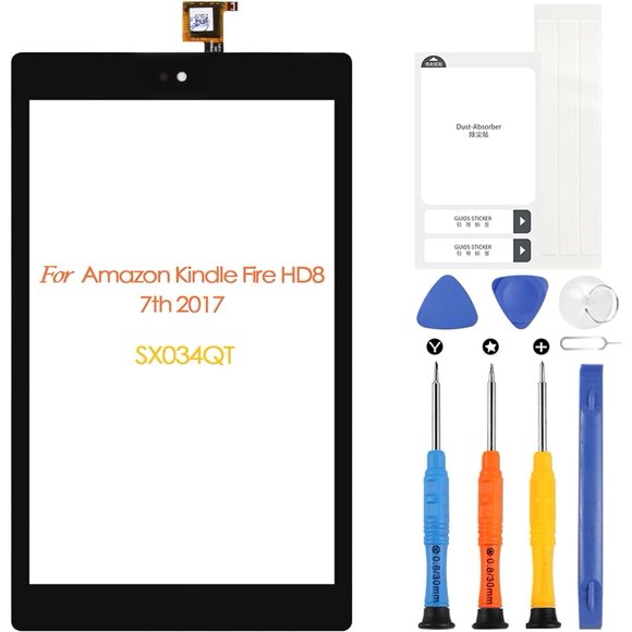 Fire Hd Tablet Replacement Screen