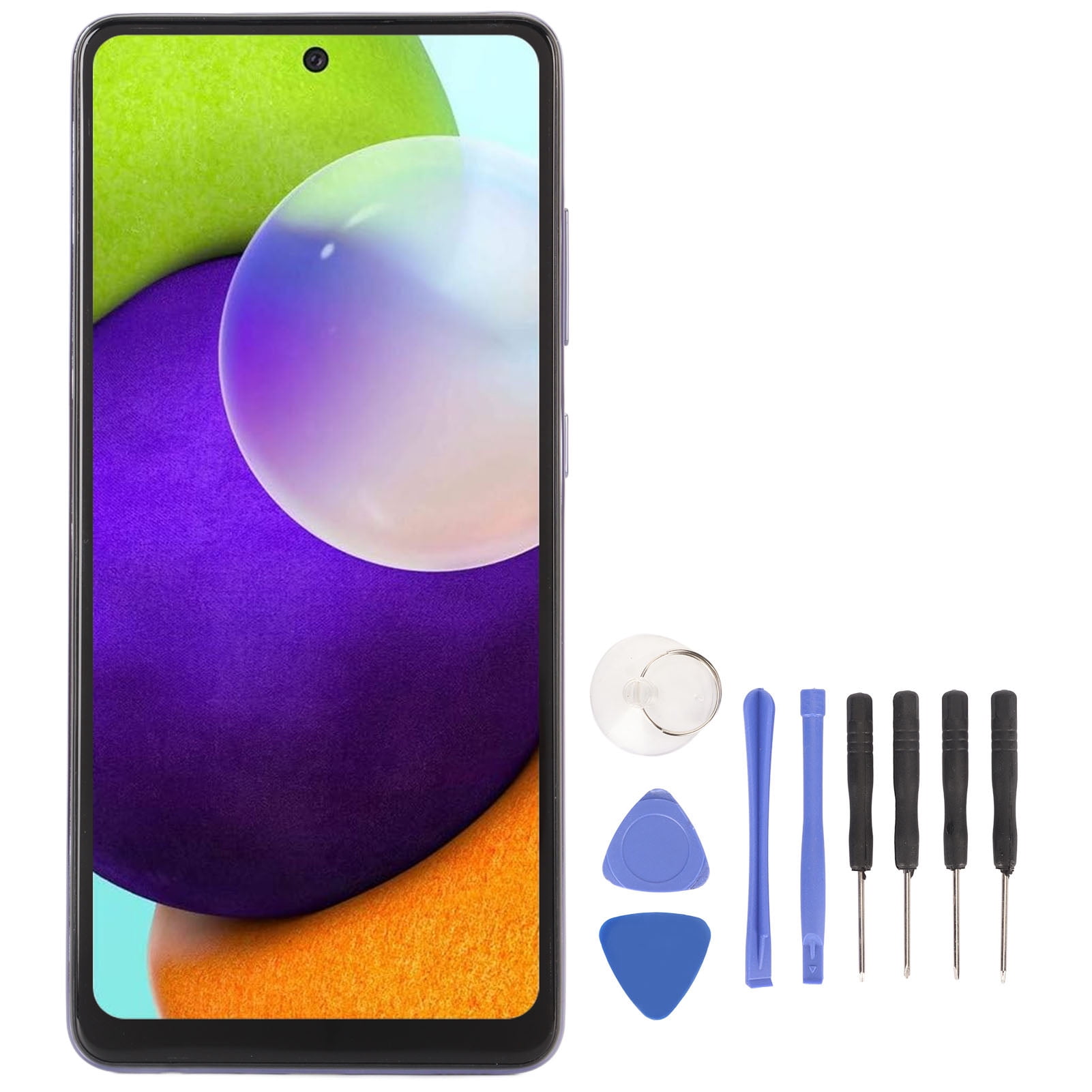 View of Touch Screen Replacement for Galaxy A52 4G 6.5 Inch Organic LED Display ...