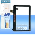 Touch Screen Replacement for Autel MaxiIM IM508 7.0 inch Touch Screen