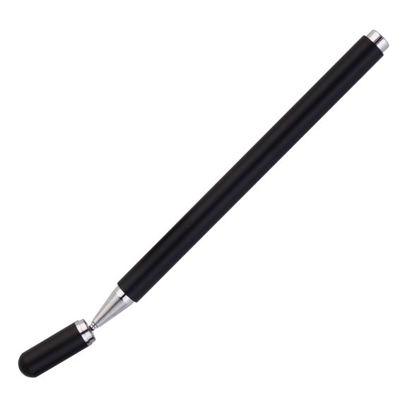 WEUVEB 1Pc Tablet Stylus Pen Black Compatible with Smartphones and Touch Screen Tablets