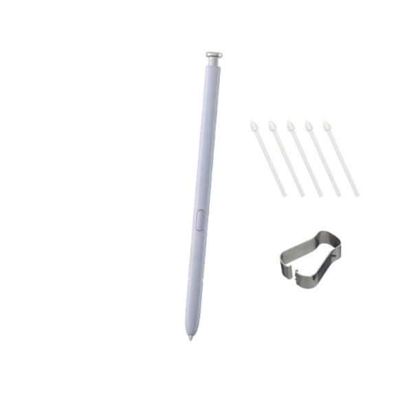 Touch Screen Stylus Pen Replacement for Samsung Galaxy S25 Ultra with Pressure Sensitive High Sensitivity S Pen with Tips/Nibs