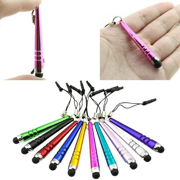 Touch Screen Stylus Pens, Capacitive Touch Pens, Stylus Pens for Touch Screens, Capacitive Stylus, High Precision Compatible with All Universal Touch Screen Devices,Camouflage,2.36"