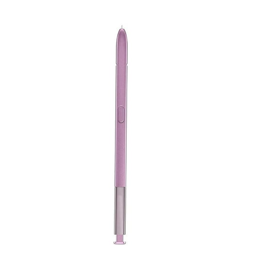 Touch Screen Stylus S Pen Replacement Part Stylus Pen for Samsung Galaxy Note 9 Purple (Without Bluetooth Control)