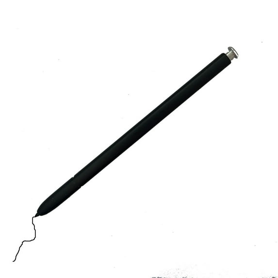 Touch Screen Stylus S Pen Replacement Part Stylus Pen for Samsung Galaxy S22 Ultra 5G White (Without Bluetooth Control)