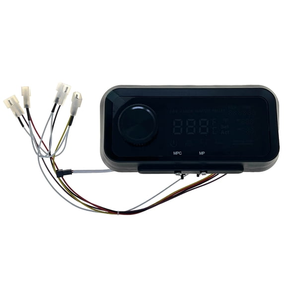 Touch Screen Wifi Control Board Compatible With Pit Boss Pro Series Grills Pellet Grills