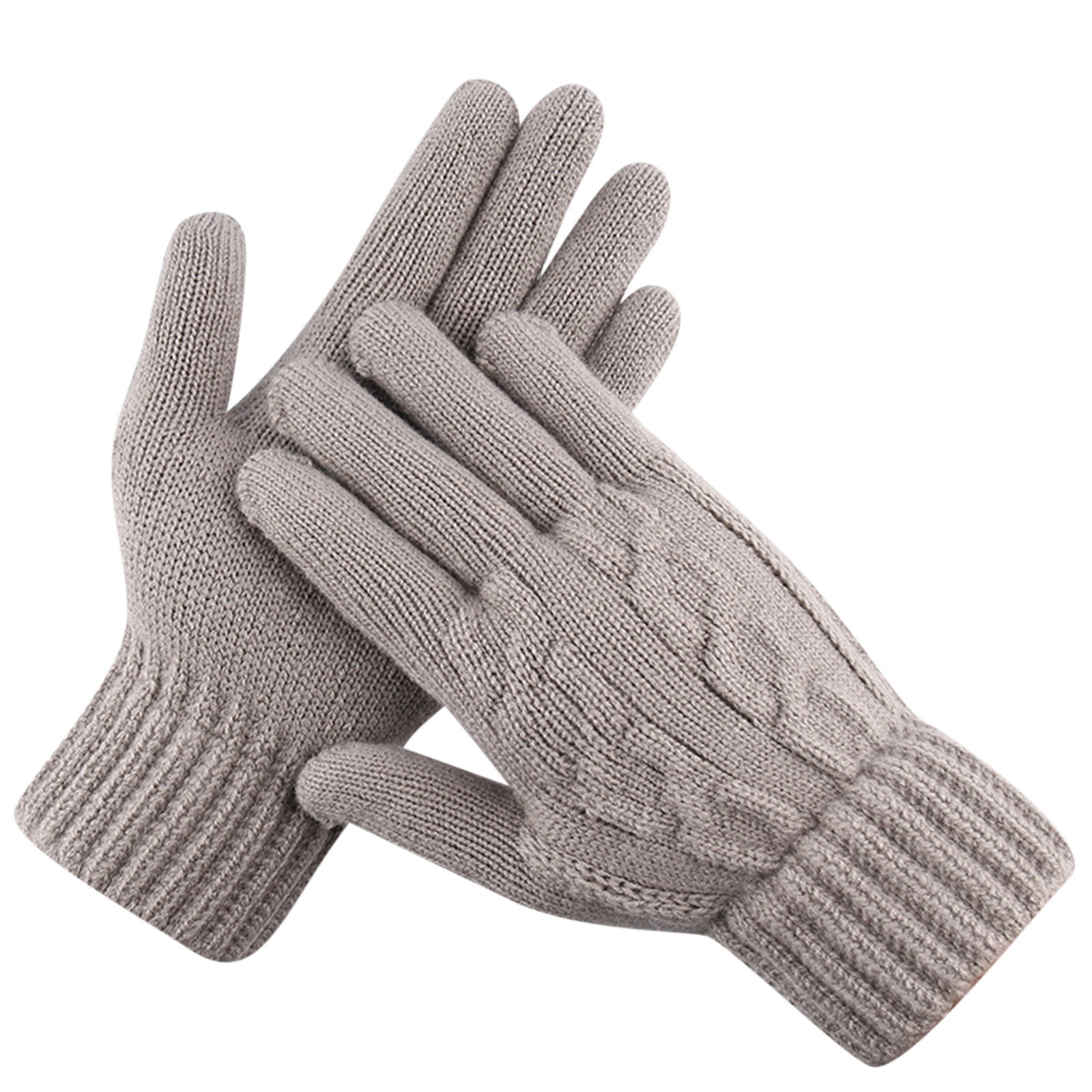 Touch Screen Winter Gloves Women Cycling Outdoor Ski Gloves Thermal Cold Weather Warming Gloves