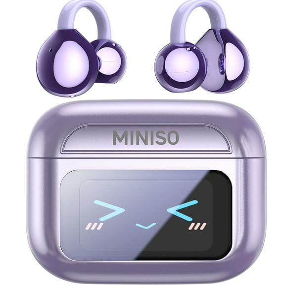 Touch Screen Wireless Earbuds, Bluetooth 5.4 Ear Buds with Multifunctional with ENC Noise Cancelling MicClear Calls Earphones, 60H Bass Stereo Headphones, IP7 Waterproof Headphones for Workout