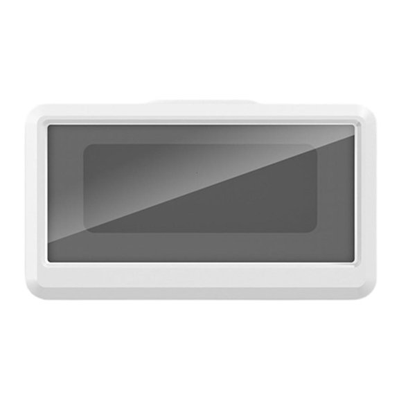Touch Sensitive Waterproof Wall Mountable Phone Shower Case Sealing Phone Box