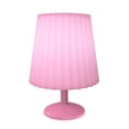 thumbnail image 1 of Lavish Home M100027 Dimmable Touch Sensor Lamp - Pink, 1 of 1