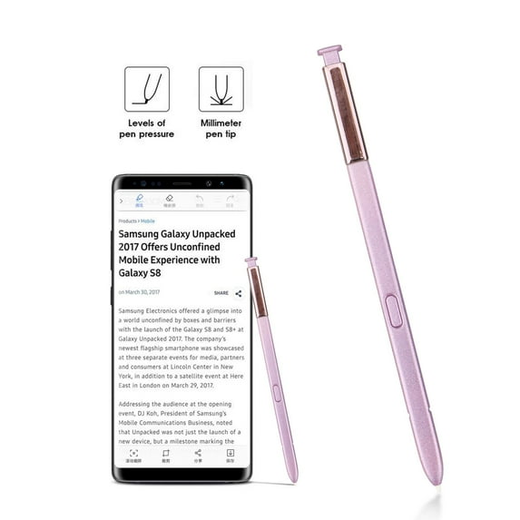 Touch Stylus Pen For Samsung Galaxy Note 9 LCD Touch Screen Stylus Pen Replacement S Pen for Samsung Galaxy Note 9