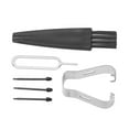Touch Stylus Pen Tips Nibs Replacement Pen Tips Nibs with Removal Tool