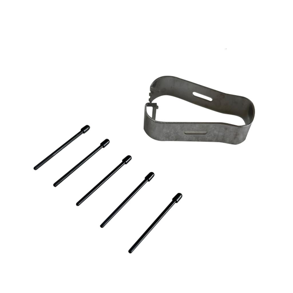 Punte Di Ricambio Per Penna Wacom One DTC133 - Set Da 5, Con Strumento Di Rimozione, Per Disegno Digitale