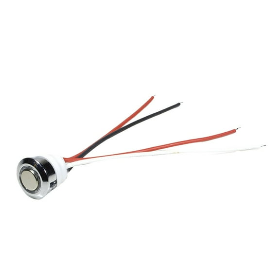 Touch Switch 4A 3.7V-24V for Stepless Dimming Lamps Touch Button Light Switch