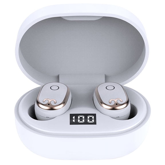 Touch TWS Bluetooth Headset True Wireless Bluetooth Headset 5.0 In-ear