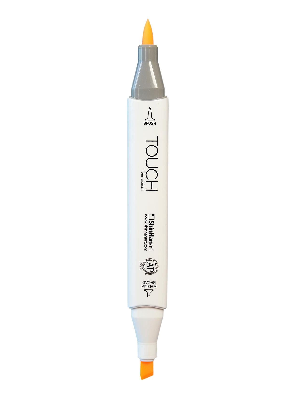 Touch Twin Brush Markers blush, R136 (pack of 3)