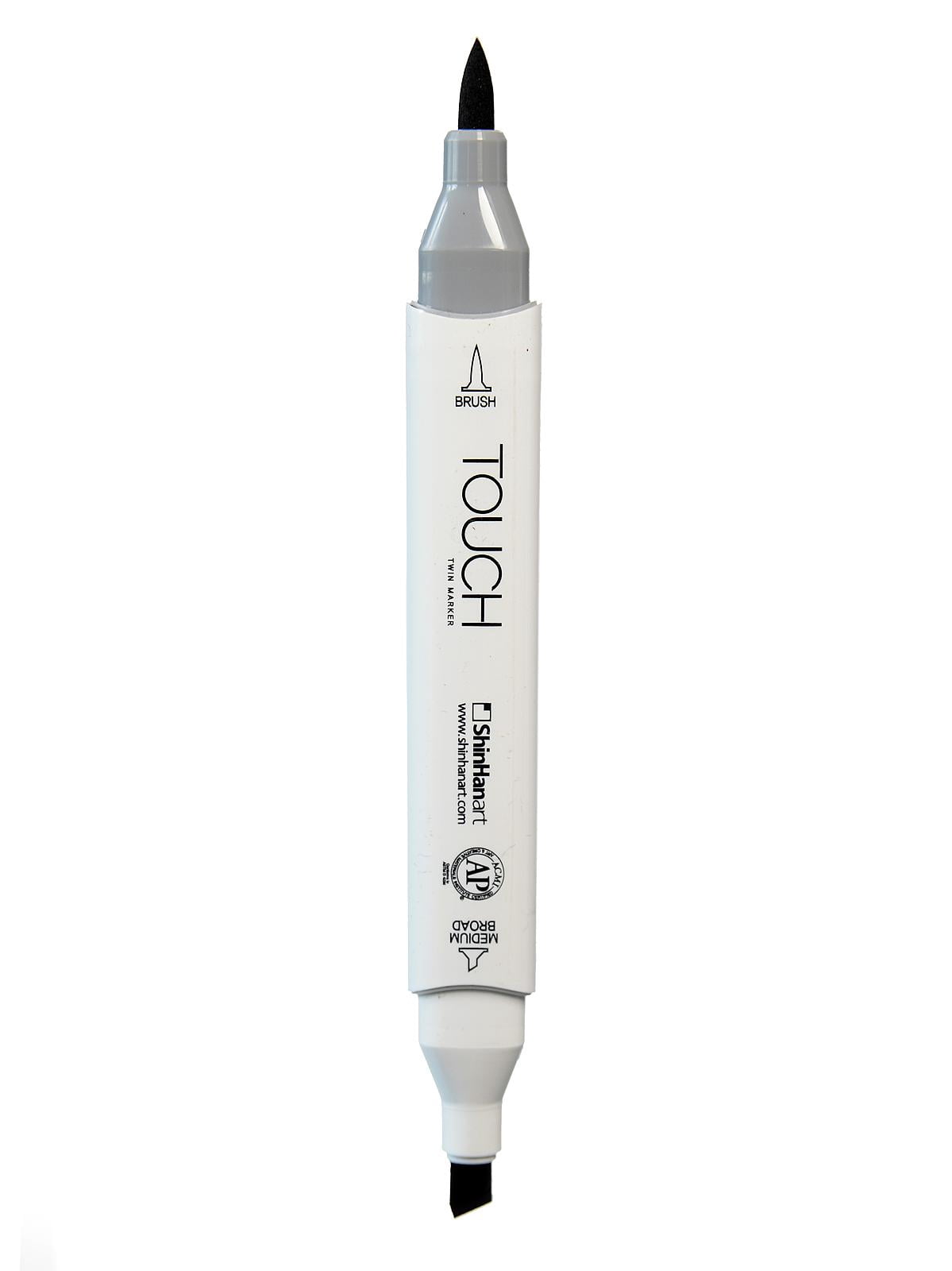 Touch Twin Brush Markers brick brown, BR94 (pack of 3)