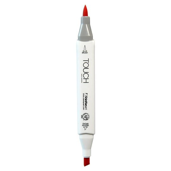 Touch Twin Brush Markers carmine, R11 (pack of 3)