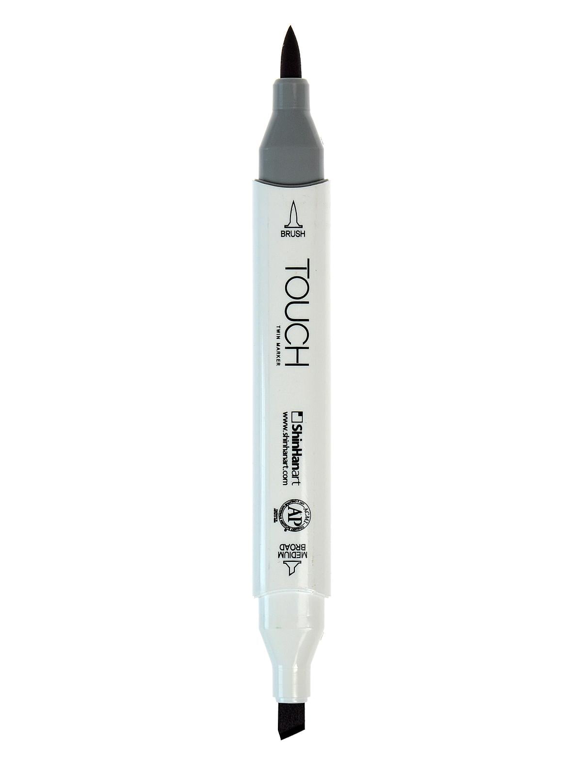 Touch Twin Brush Markers deep green, BG52 (pack of 3)