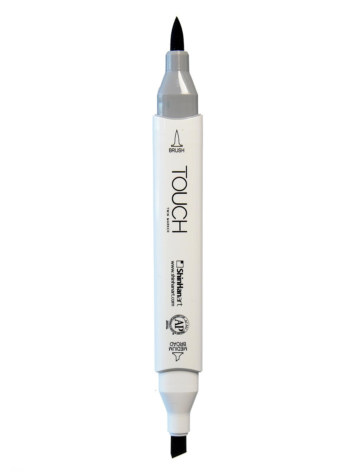Touch Twin Brush Markers forest green, BG50 (pack of 3)
