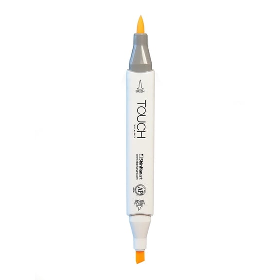 Touch Twin Brush Markers pale cherry pink, R135 (pack of 3)