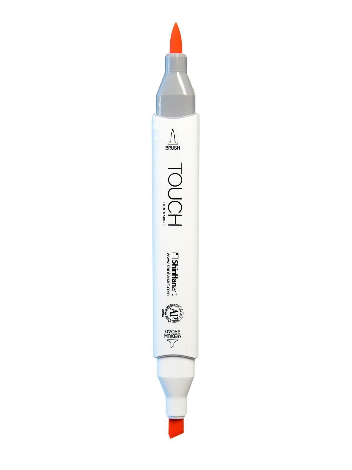 Touch Twin Brush Markers pale pink, RP9 (pack of 3)