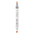 thumbnail image 1 of Touch Twin Brush Markers peach, R18 (pack of 3), 1 of 1