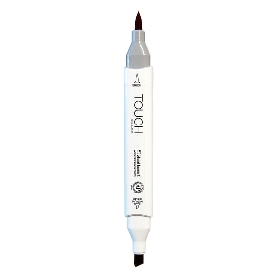 Touch Twin Brush Markers rose beige, BR97 (pack of 3)