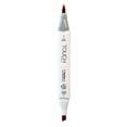 thumbnail image 1 of Touch Twin Brush Markers rose red, R3 (pack of 3), 1 of 1