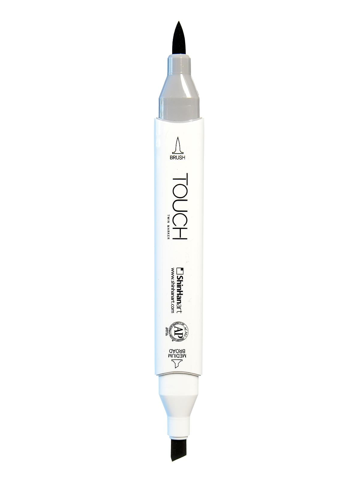 Touch Twin Brush Markers sap green, GY235 (pack of 3)