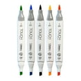 thumbnail image 1 of Touch Twin Brush Markers skin white, R131 (pack of 3), 1 of 1