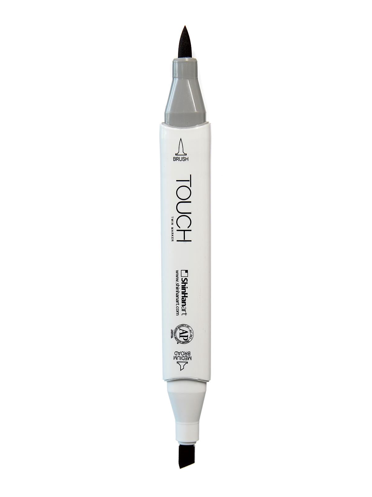 Touch Twin Brush Markers terra cotta, YR21 (pack of 3)