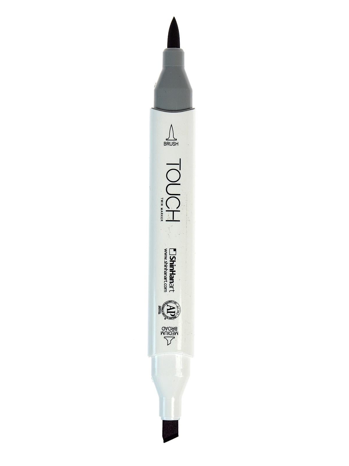 Touch Twin Brush Markers turquoise green, BG53 (pack of 3)