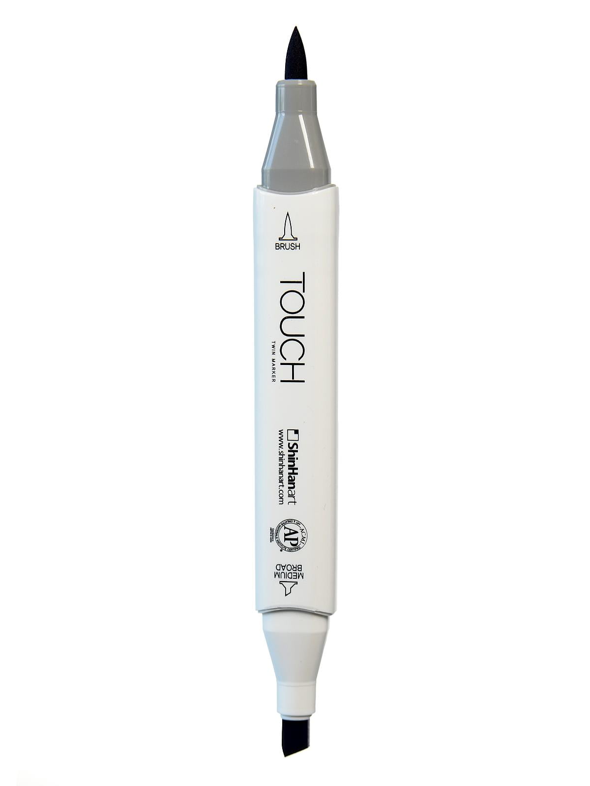 Touch Twin Brush Markers ultramarine, PB73 (pack of 3)