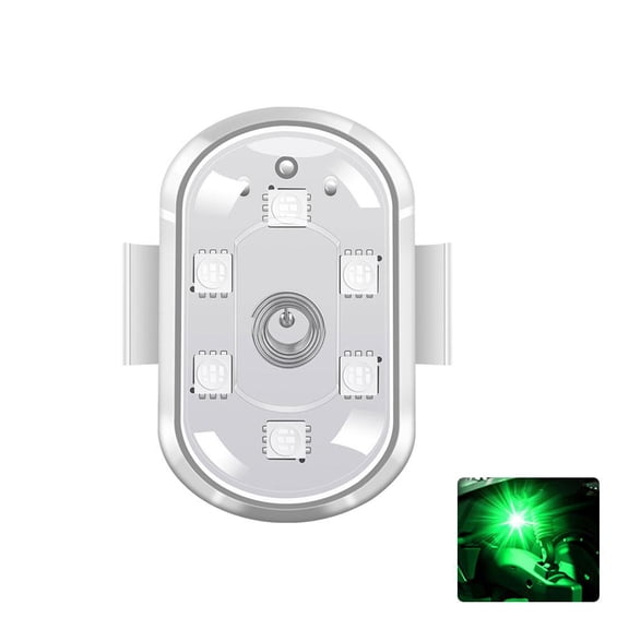 Touch USB LED Interior light LED Lamp Car Ceiling Lamp Reading Light K2