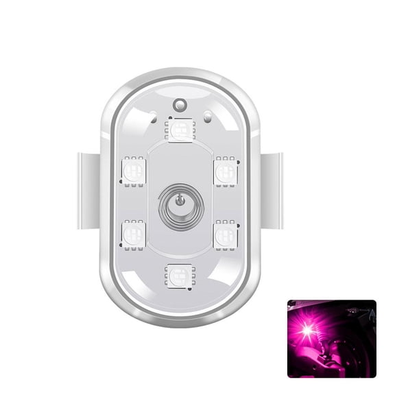 Touch USB LED Interior light LED Lamp Car Ceiling Lamp Reading Light K2