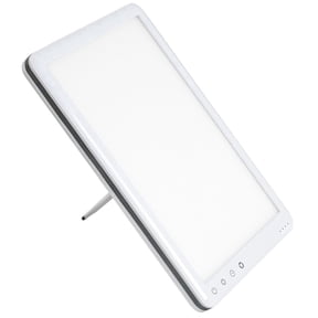 Touch UV-Free LED Therapy Lamp – Simulated Sunlight with 3 Color Modes & 5 Brightness Levels for Home & Office