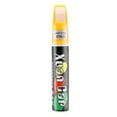 Touch Up Paint for Cars, White Car Paint Scratch Repair, TwoInOne Car