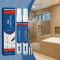 Touch Up Paint, Grout Paint Pen, Waterproof Tile Grout Colorant and ...