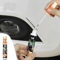 thumbnail image 1 of Touch Up Paint Pen for Cars Scratch Removal Repair, Automotive Paint Repair Pen, Automotive Scratch Repair, for Various cars (12ml, Silver), 1 of 7