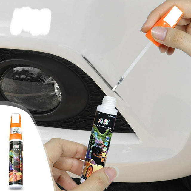 Touch Up Paint Pen for Cars Scratch Removal Repair, Automotive Paint Repair Pen, Automotive