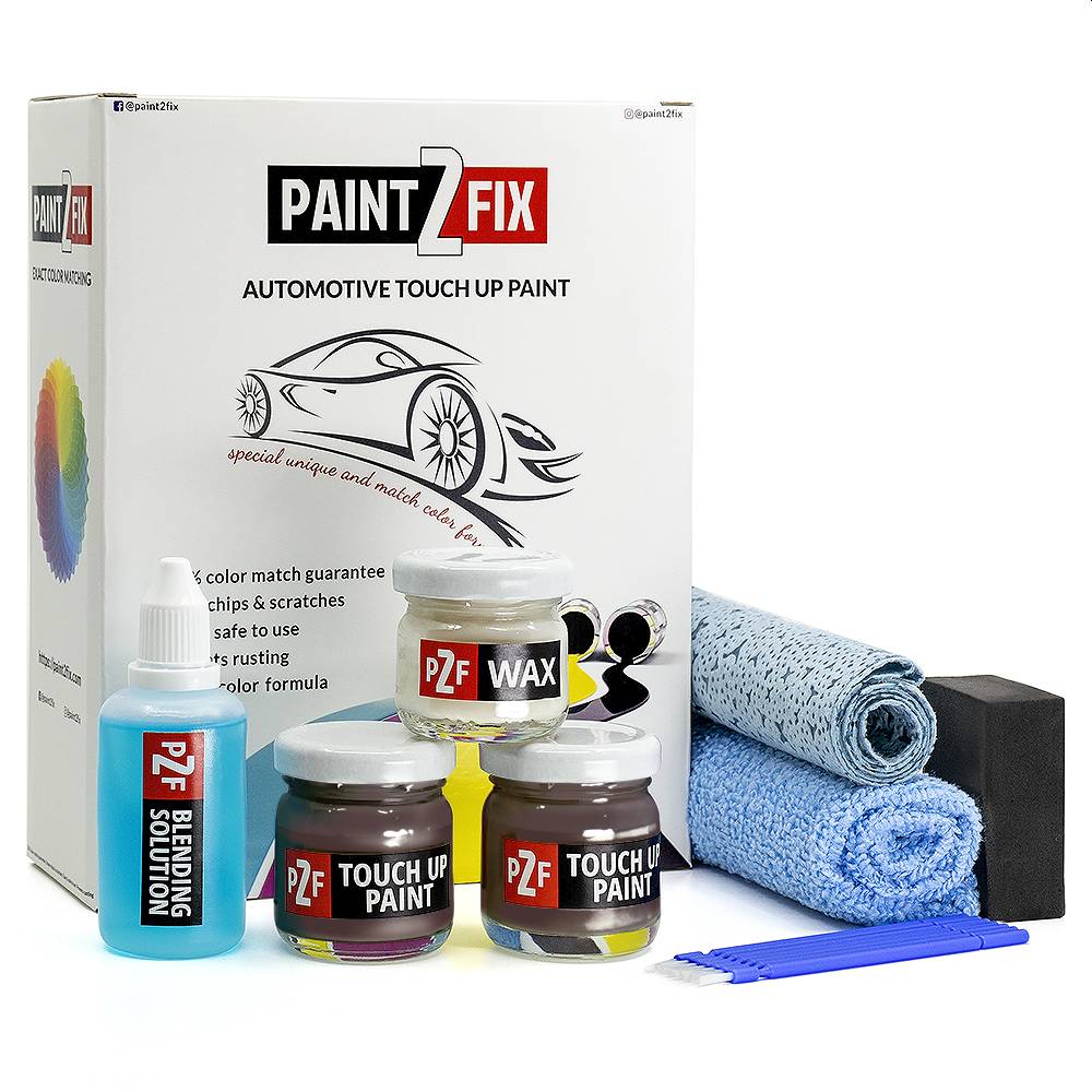 Touch Up Paint for Hyundai - Dark Truffle NN8 | Scratch and Chip Repair ...