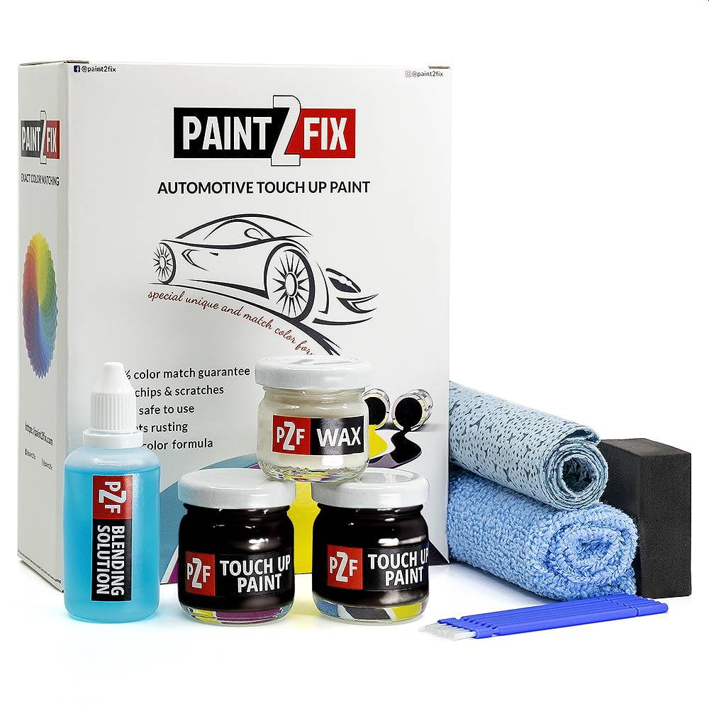Touch Up Paint for Infiniti Black Obsidian KH3 Scratch and Chip